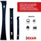 Exxo 3PC PRY BAR SCRAPER SET 512, 712, 912 7429 - alternate 4